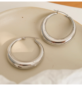 Flanerie Galene Non-Tarnish Classic Earring