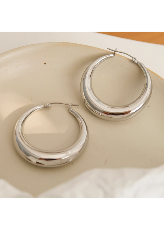 Flanerie Galene Non-Tarnish Classic Earring