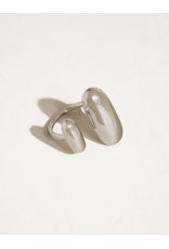 Flanerie Roxy Modern Open Statement Ring