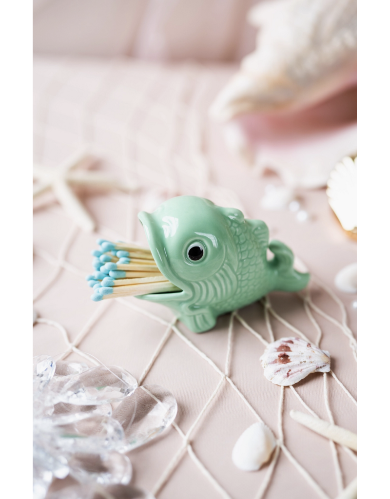 Fish Match Striker with Matches