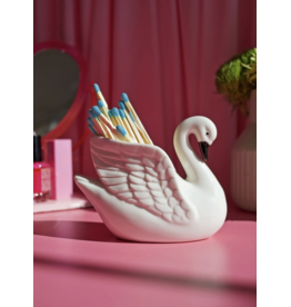 Swan Match Striker with Matches
