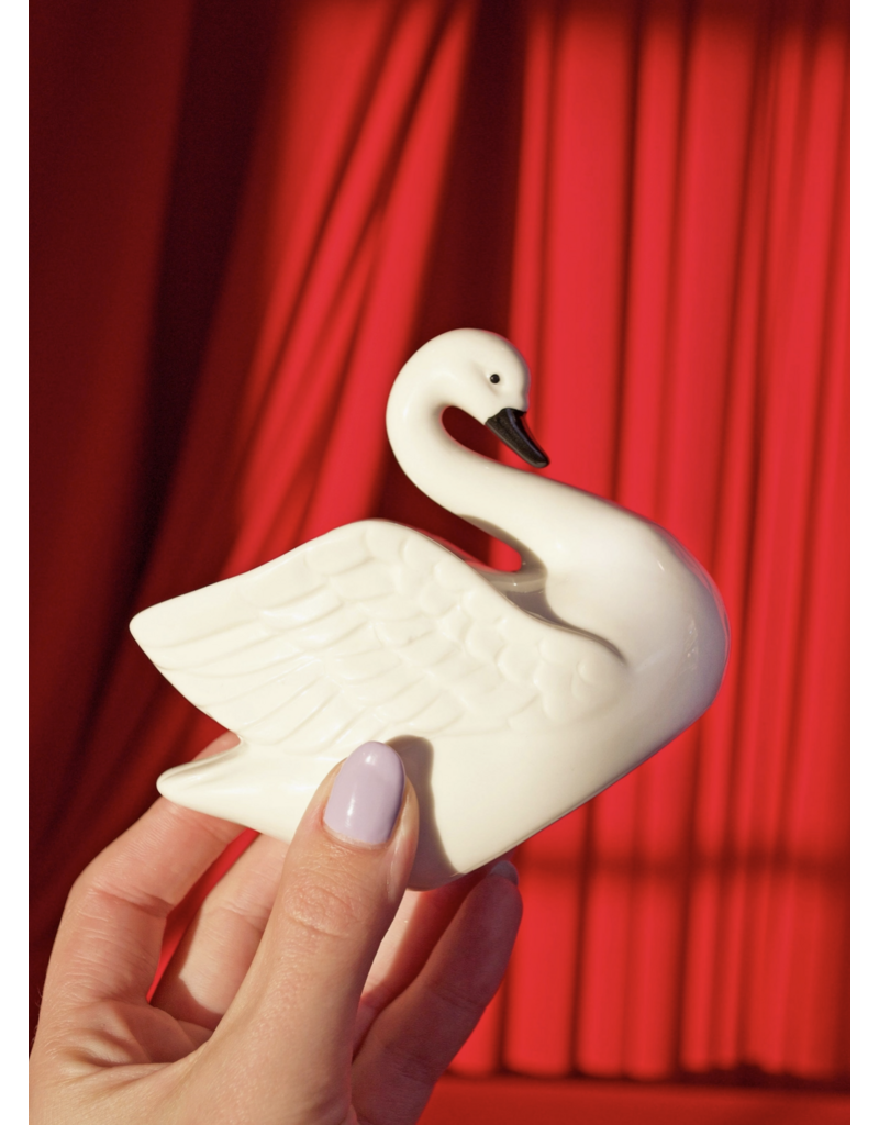 Swan Match Striker with Matches