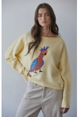 By Together Parrot Sweater