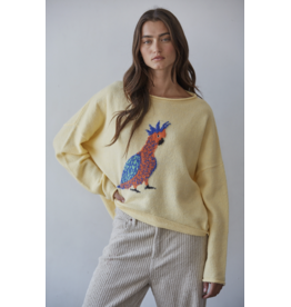 By Together Parrot Sweater