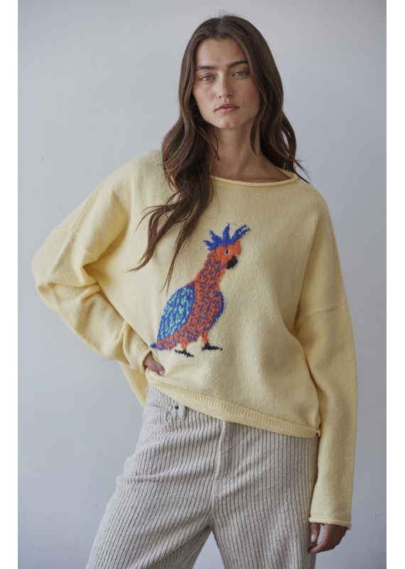By Together Parrot Sweater