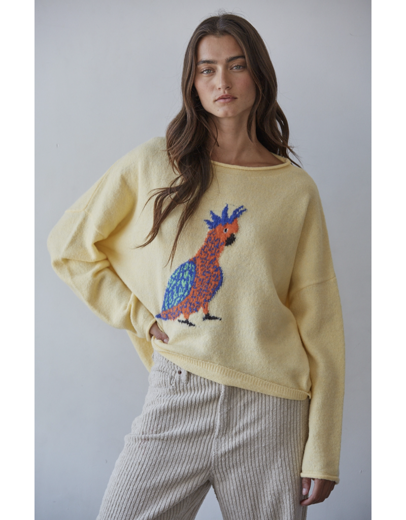 By Together Parrot Sweater