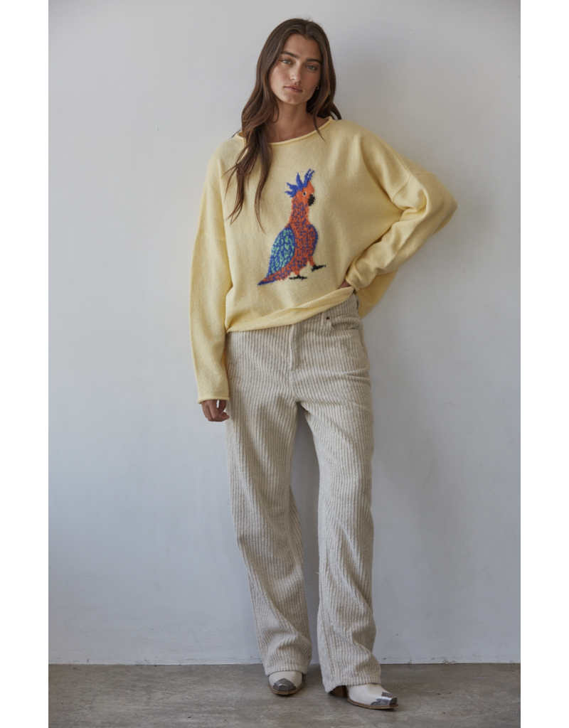 By Together Parrot Sweater