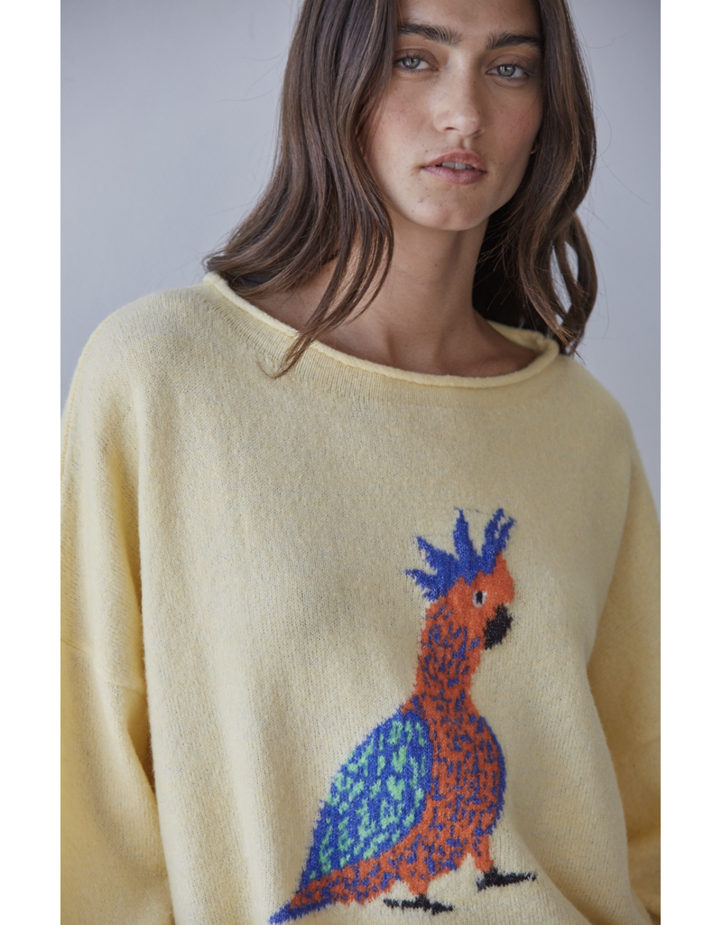 By Together Parrot Sweater