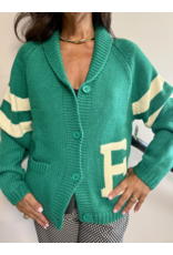 Eagles Varsity Cardigan