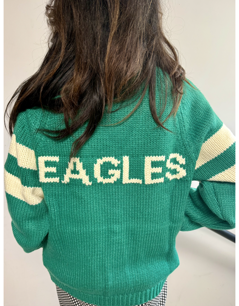 Eagles Varsity Cardigan