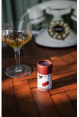 Cocktail Garnish Match Jar