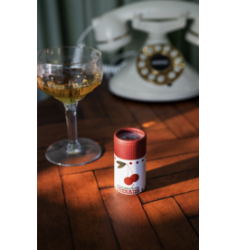 Cocktail Garnish Match Jar