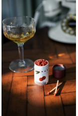 Cocktail Garnish Match Jar