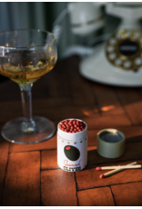 Cocktail Garnish Match Jar