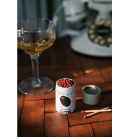 Cocktail Garnish Match Jar