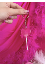 Heart Lolli Keychain *2 colors*