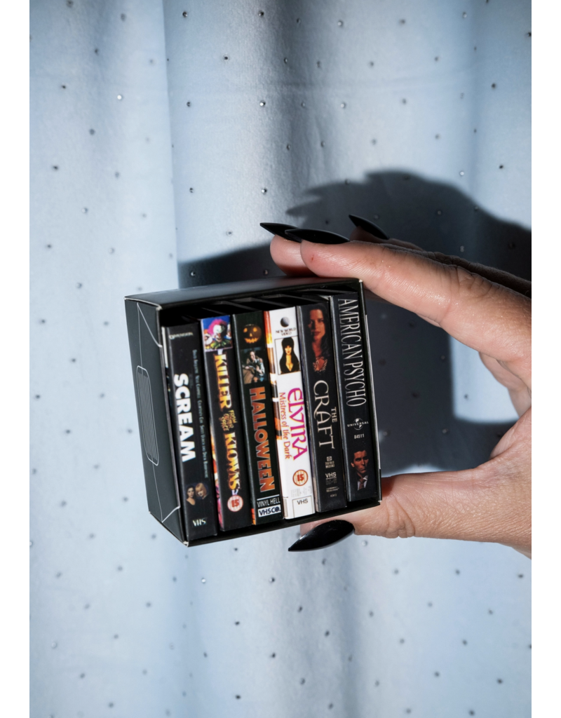 Vhs Match Box Set