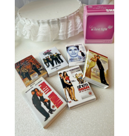 Vhs Match Box Set
