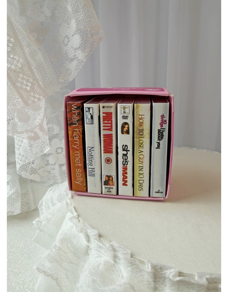 Vhs Match Box Set