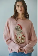 By Together Preppy Pup Sweater