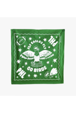 Sidewalk Press Go Birds Bandana