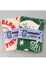 Sidewalk Press Go Birds Bandana