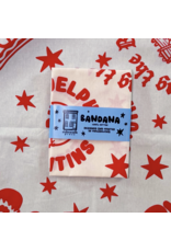 Sidewalk Press Go Phils Bandana