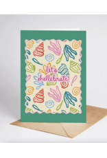 Let's Shellebrate! Card