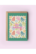 Let's Shellebrate! Card