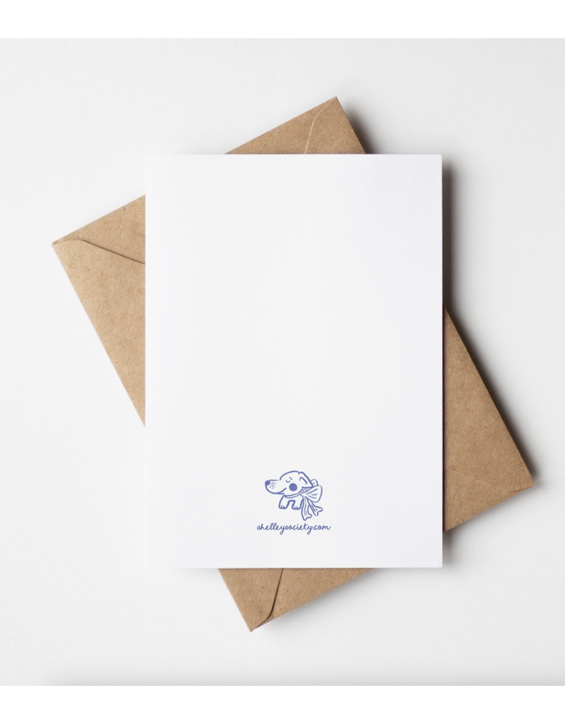 Let's Shellebrate! Card