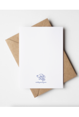 To the Lovebirds Wedding Card