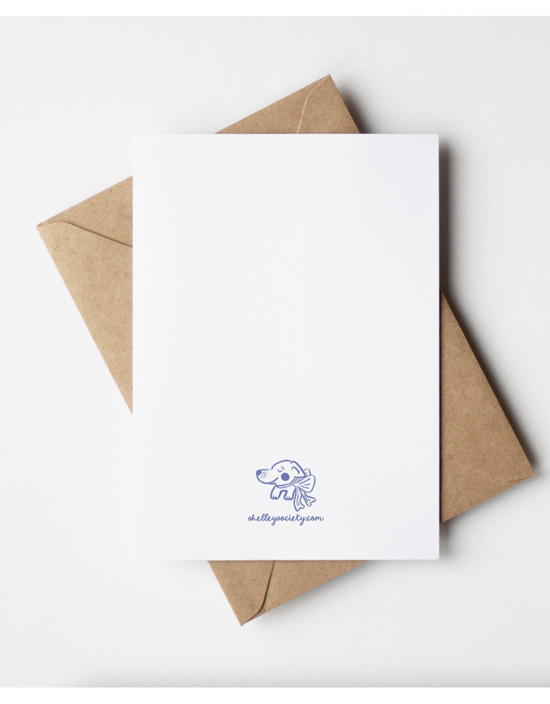 To the Lovebirds Wedding Card