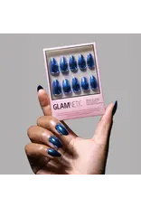 Glamnetic Blue Steel Press-On Nails