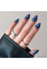 Glamnetic Blue Steel Press-On Nails