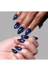 Glamnetic Blue Steel Press-On Nails