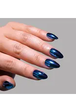 Glamnetic Blue Steel Press-On Nails