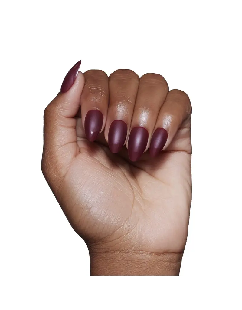 Glamnetic Merlot Press-On Nails