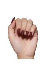 Glamnetic Merlot Press-On Nails