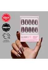 Glamnetic Espresso Glow Press-On Nails