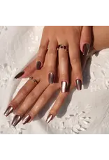 Glamnetic Espresso Glow Press-On Nails