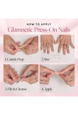 Glamnetic French Riviera Press-On Nails