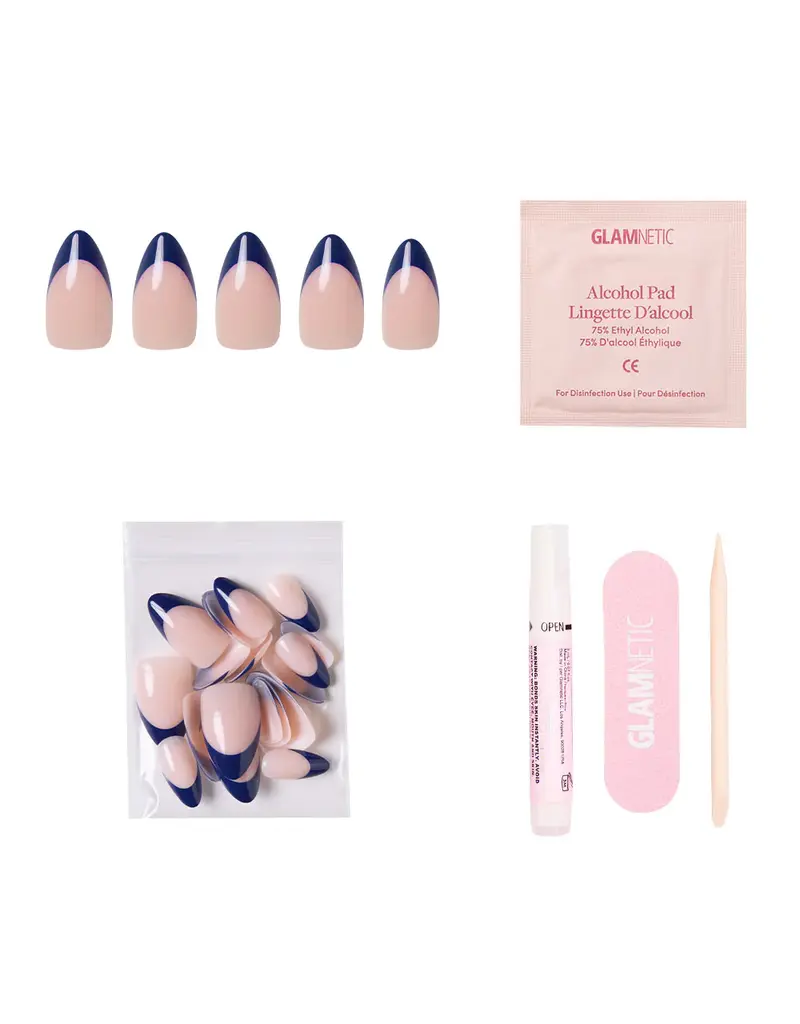 Glamnetic French Riviera Press-On Nails