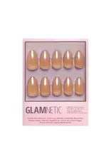 Glamnetic Maple Glaze Press-On Nails