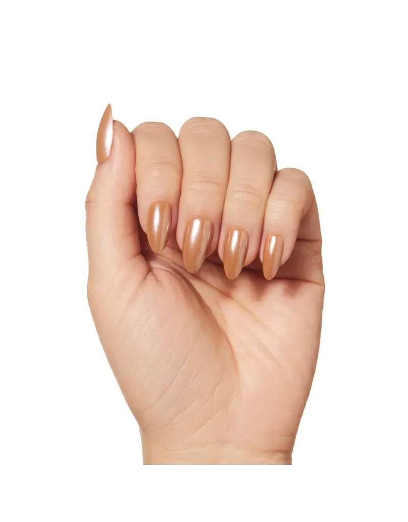 Glamnetic Maple Glaze Press-On Nails