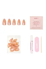 Glamnetic Maple Glaze Press-On Nails