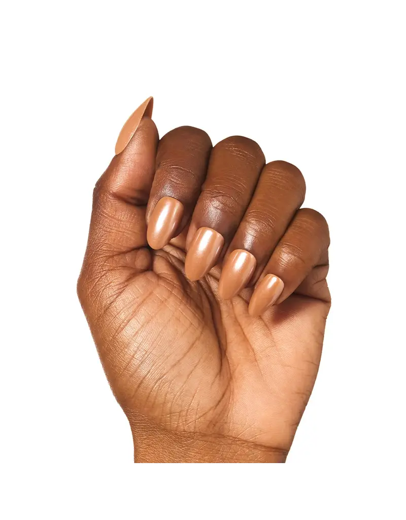 Glamnetic Maple Glaze Press-On Nails