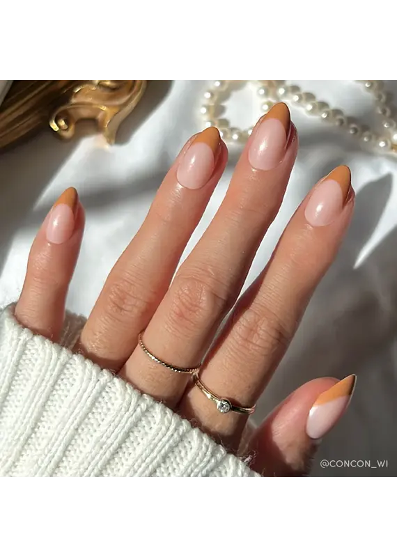 Glamnetic Café Creme Press-On Nails