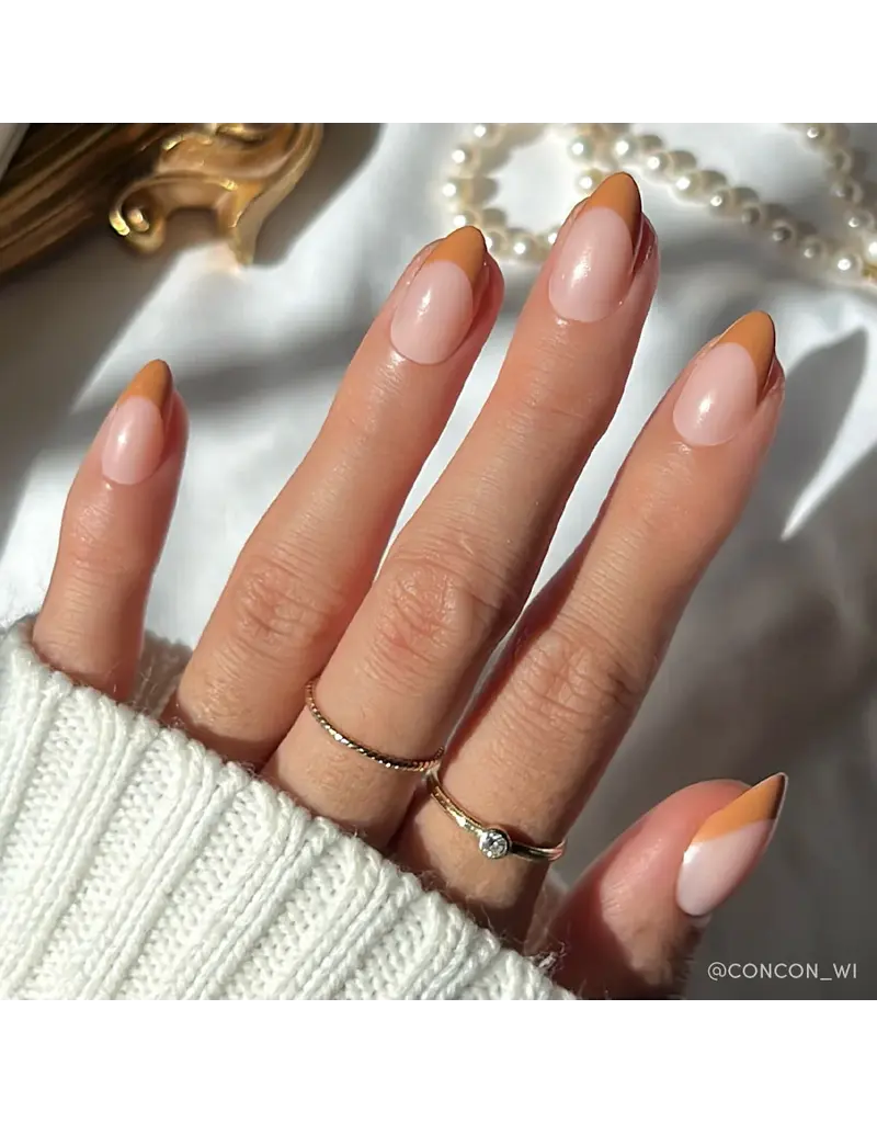 Glamnetic Café Creme Press-On Nails