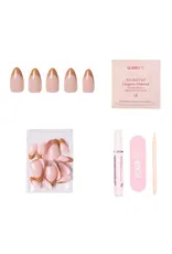 Glamnetic Café Creme Press-On Nails