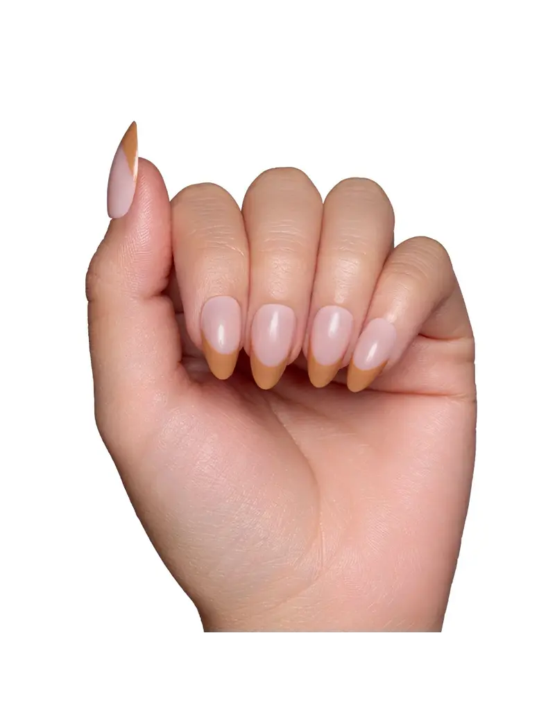 Glamnetic Café Creme Press-On Nails